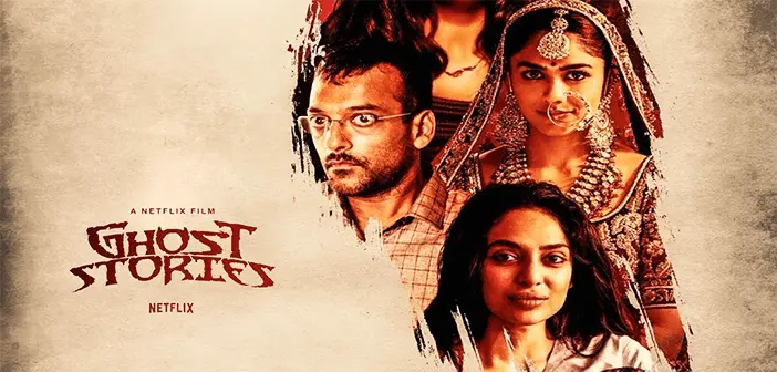 Ghost Stories (2020) Full HD 1080p Español Latino
