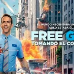 Free Guy: Tomando