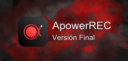 ApowerREC v1.7.2.11 (2024) Software de grabación para cualquiera actividad en su pantalla