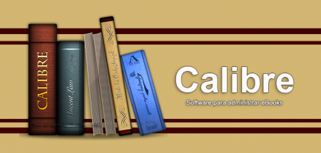 Calibre (2025) v7.25.0 x64, Software para administrar eBooks