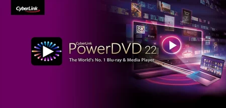 CyberLink PowerDVD Ultra v23.0.1825.62, (2024) desarrollo de Software, multimedia como video, audio, imágenes, contenido VR 360