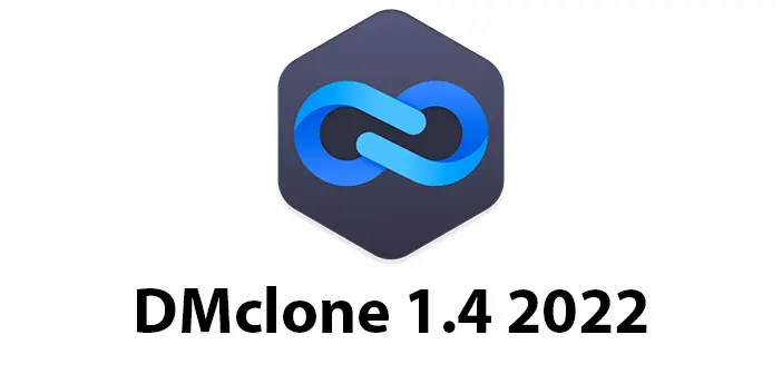 DMclone 1.4 (2022), Fast Disk Data Clone facilita la clonación de discos duros, la clonación de datos y la actualización de unidades