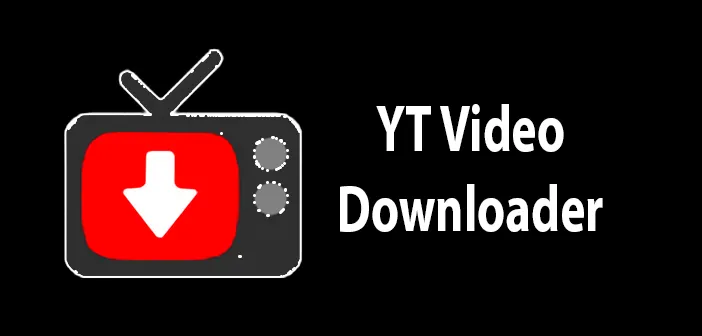 YTD YouTube Downloader Pro