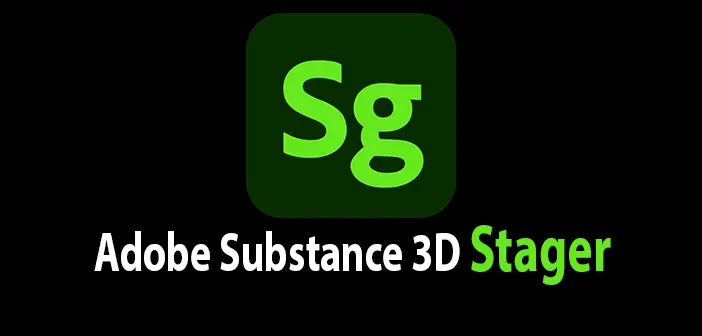 Adobe Substance 3D Stager (2024) v2.1.4 x64 Pre, Importe activos, organice sus escenas, aplique materiales y texturas, puesta en escena profesional para diseñar y renderizar