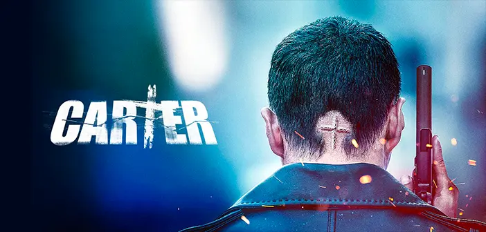 Carter (2022) HD 1080p Audio Español Latino