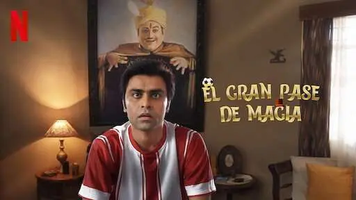 El gran pase de magia (2022) HD 1080p Audio Español Latino