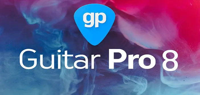 Guitar Pro v8.1.3 Build 120 (2024), Soporte de Software de música electrónica de la Guitarra le da a la guitarra un ambiente ideal para aprender y practicar