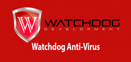 Watchdog Anti-Virus v1.7.331 (2024),La mejor solución de protección de PC con una base de datos de malware conocido como virus y troyanos y deténgalos