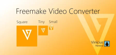 Freemake Video Converter Gold (2024) v4.1.13.180, Convierte vídeos a los formatos más populares AVI, MP4 y WMV