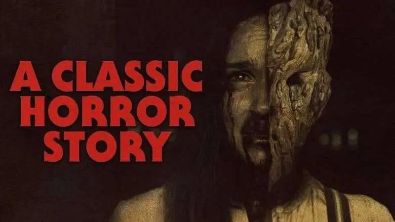 La clásica historia de terror (2021) HD 1080p Audio Español Latino
