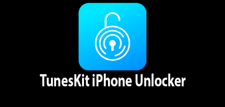 TunesKit iPhone Unlocker v2.2.0.14 (2022), software lo ayuda a eliminar fácilmente varias pantallas de bloqueo para iPhone, iPad y iPod touch en minutos