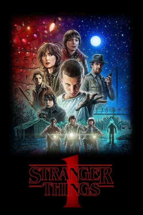 Stranger Things Temporada