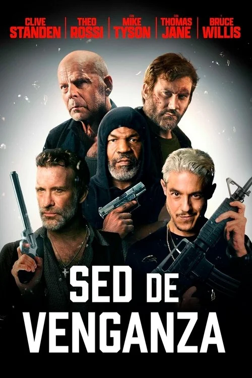 Sed de Venganza
