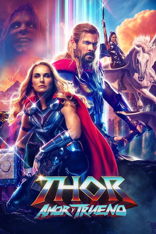 Thor: Amor y