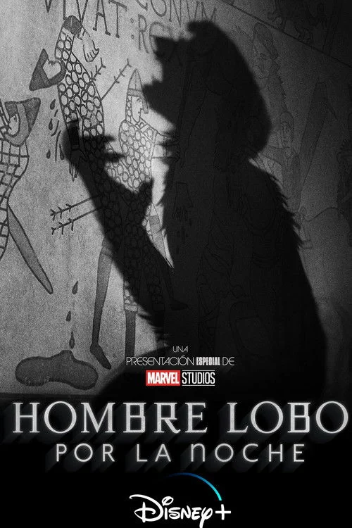 Hombre Lobo por