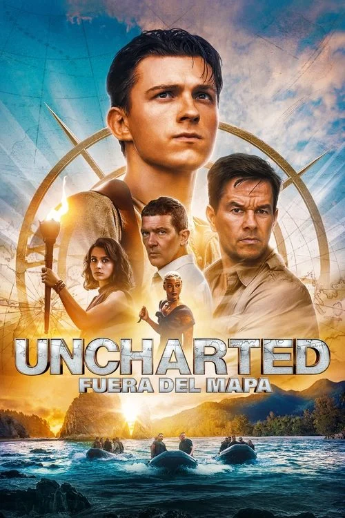 Uncharted: Fuera del