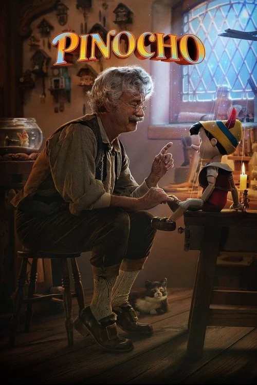 Pinocho (2022) Full