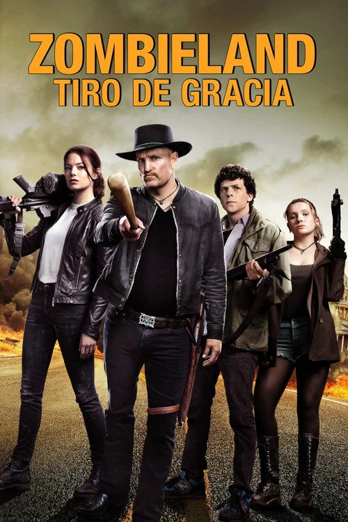 Zombieland 2: Tiro