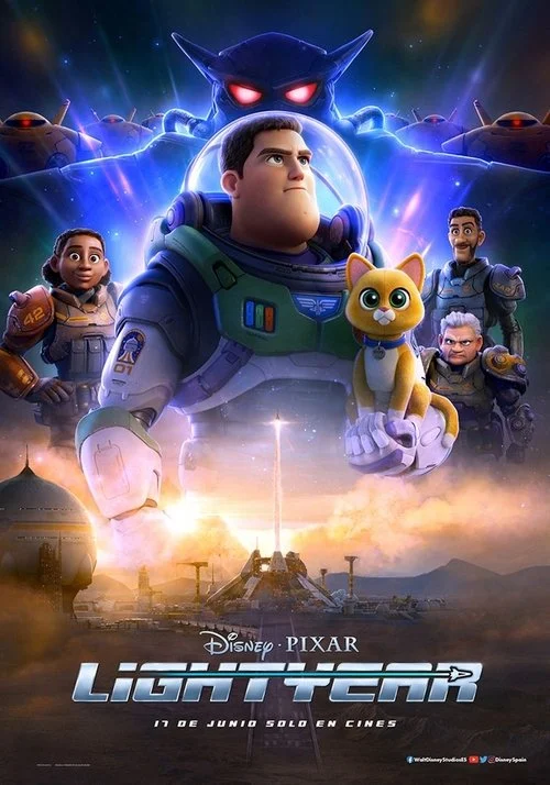 Lightyear (2022) Full