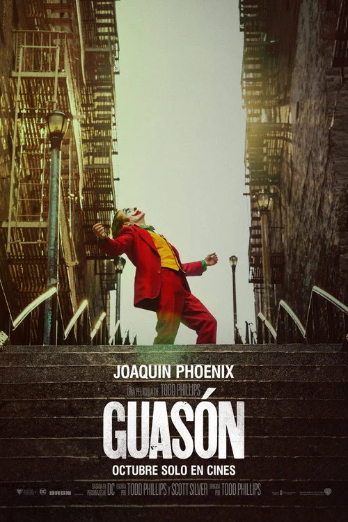 Guasón (2019) Full