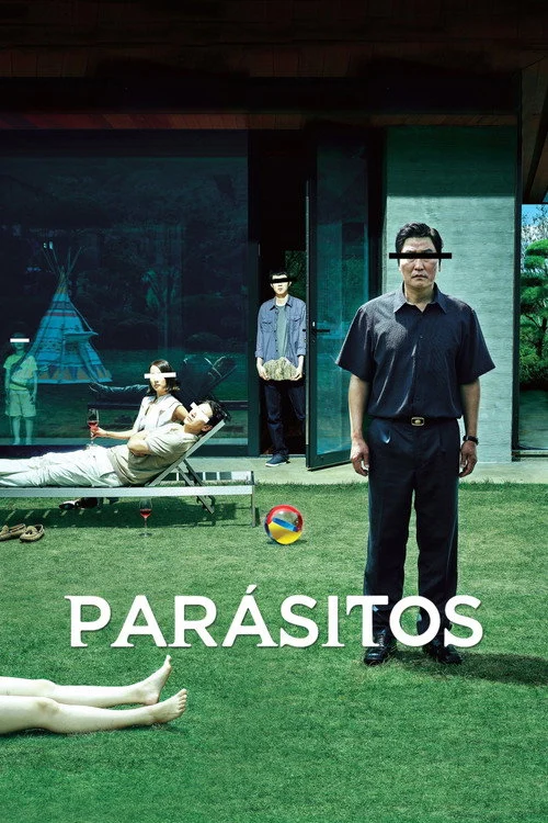 Parásitos (2019) Full