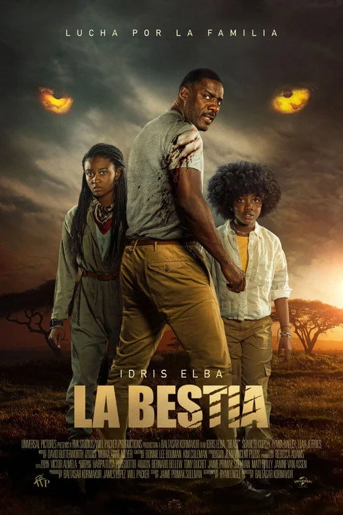 Bestia (2022) Full