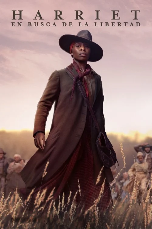 Harriet (2019) Full