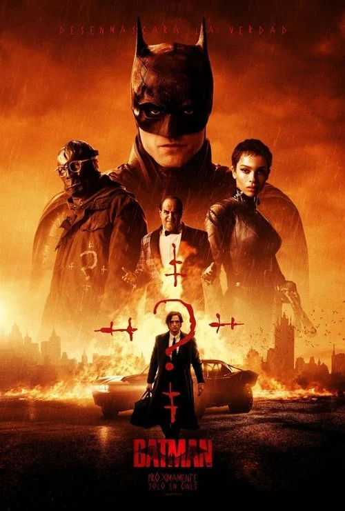 Batman (2022) Full