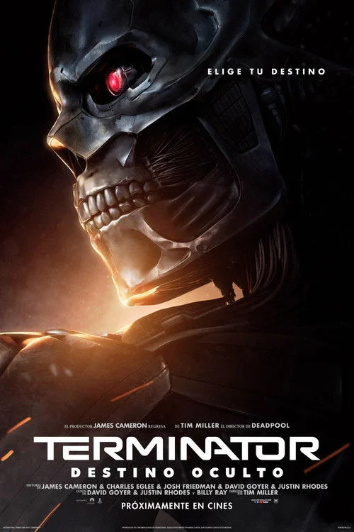 Terminator: Destino oculto
