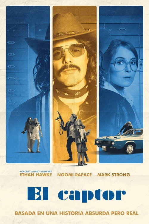 Estocolmo (2019) Full