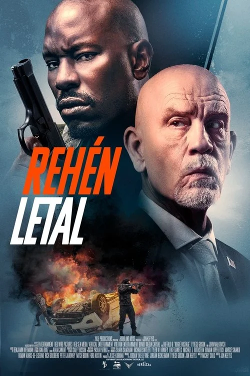 Rehen Letal (2021)
