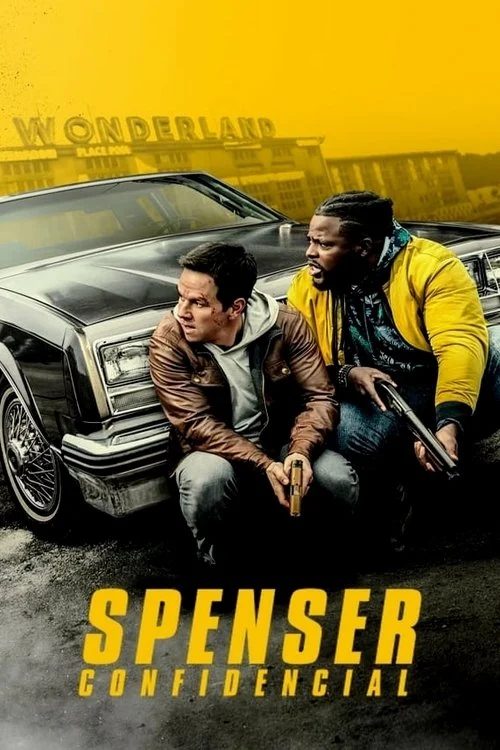 Spenser: confidencial (2020)