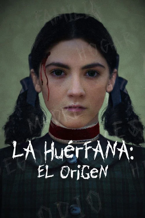 La huérfana: El