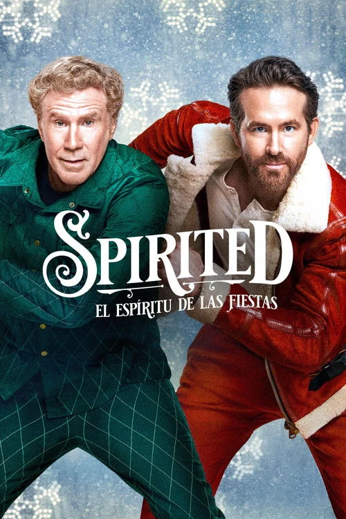 Spirited: El espíritu