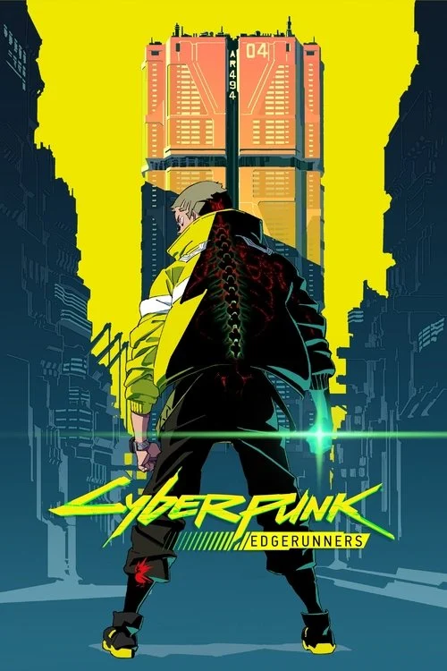 Cyberpunk: Edgerunners Temporada