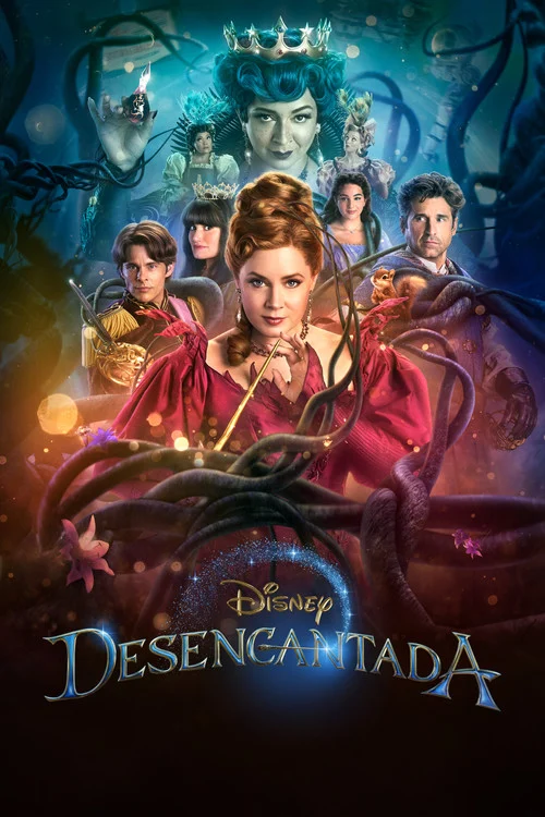 Desencantada (2022) Full