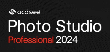 ACDSee Photo Studio Professional 2024 v17.1.1.2859, editor y administrador de fotografías completo