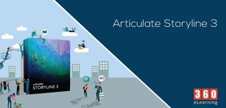 Articulate Storyline Enterprise 3.19.29010.0, Software para crear cursos interactivos proporcionan el modo de visualización óptima su curso en cualquier dispositivo