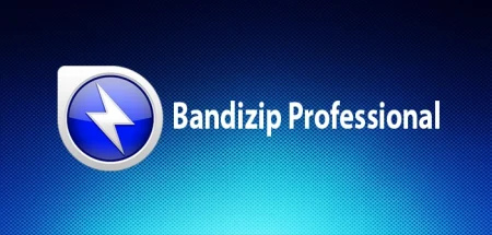 Bandizip Professional 7.29 Full 2022, Programa de Compresión