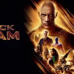Black Adam (2022)