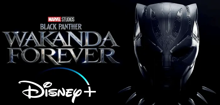 Black Panther: Wakanda Forever (2022) HD 1080p Audio Latino