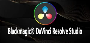 DaVinci Resolve Studio