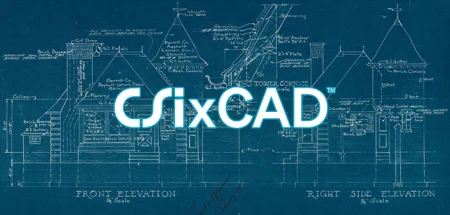 CSI CSiXCAD v19.3.0 Build 0153 (2022), Plugin para AutoCAD, BricsCAD ayuda a simplificar la producción de dibujos interactuando directamente con ETABS y SAP2000