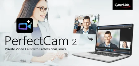 CyberLink PerfectCam Premium v2.3.7725.0, Software de trabajos de maquillaje para Webcam
