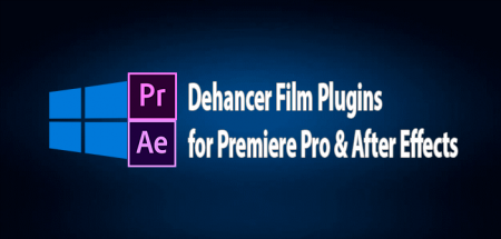 Dehancer Pro (2024) v7.1.1 (x64) for Premiere Pro & After Effects,