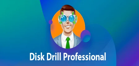 Disk Drill Professional (2023) v5.1.807.0 x64, Recuperar los archivos borrados accidentalmente rápido y fácil