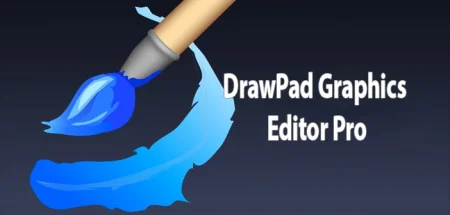 DrawPad Graphics Editor Pro (2024) v11.31 x64, software de procesamiento de diseños de imagen