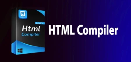 HTML Compiler v2024.10 x64, Gran compilador HTML produce ejecutables independientes