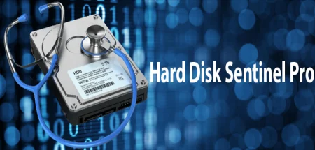 Hard Disk Sentinel Pro v6.20.7 Beta (2025), herramienta de monitorización y rendimiento óptimo para ayuda disco duro