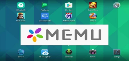 MEmu Android Emulador v9.1.7.0 (2024), El Mejor emulador de Android para PC Especializado en Juegos